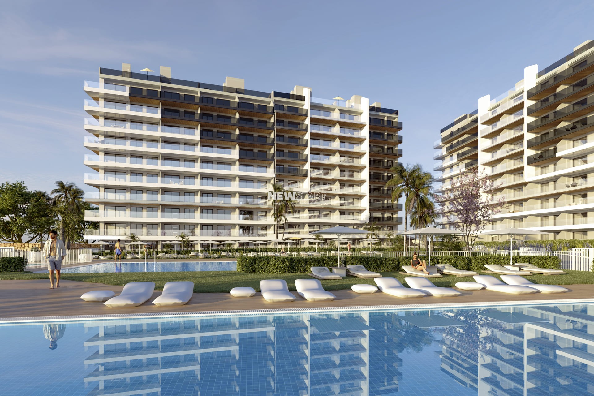 Nybyggnation - Bottenvåning - Torrevieja