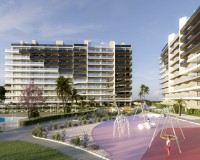 Nybyggnation - Bottenvåning - Torrevieja