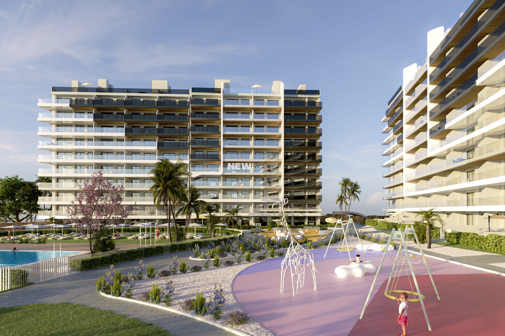 Nybyggnation - Bottenvåning - Torrevieja