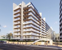 Nybyggnation - Bottenvåning - Torrevieja
