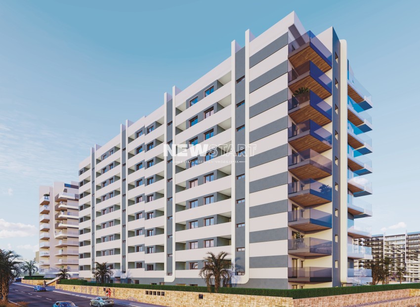 Nybyggnation - Bottenvåning - Torrevieja