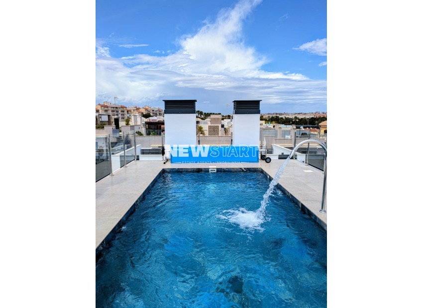 Nybyggnation - Bottenvåning - Torrevieja