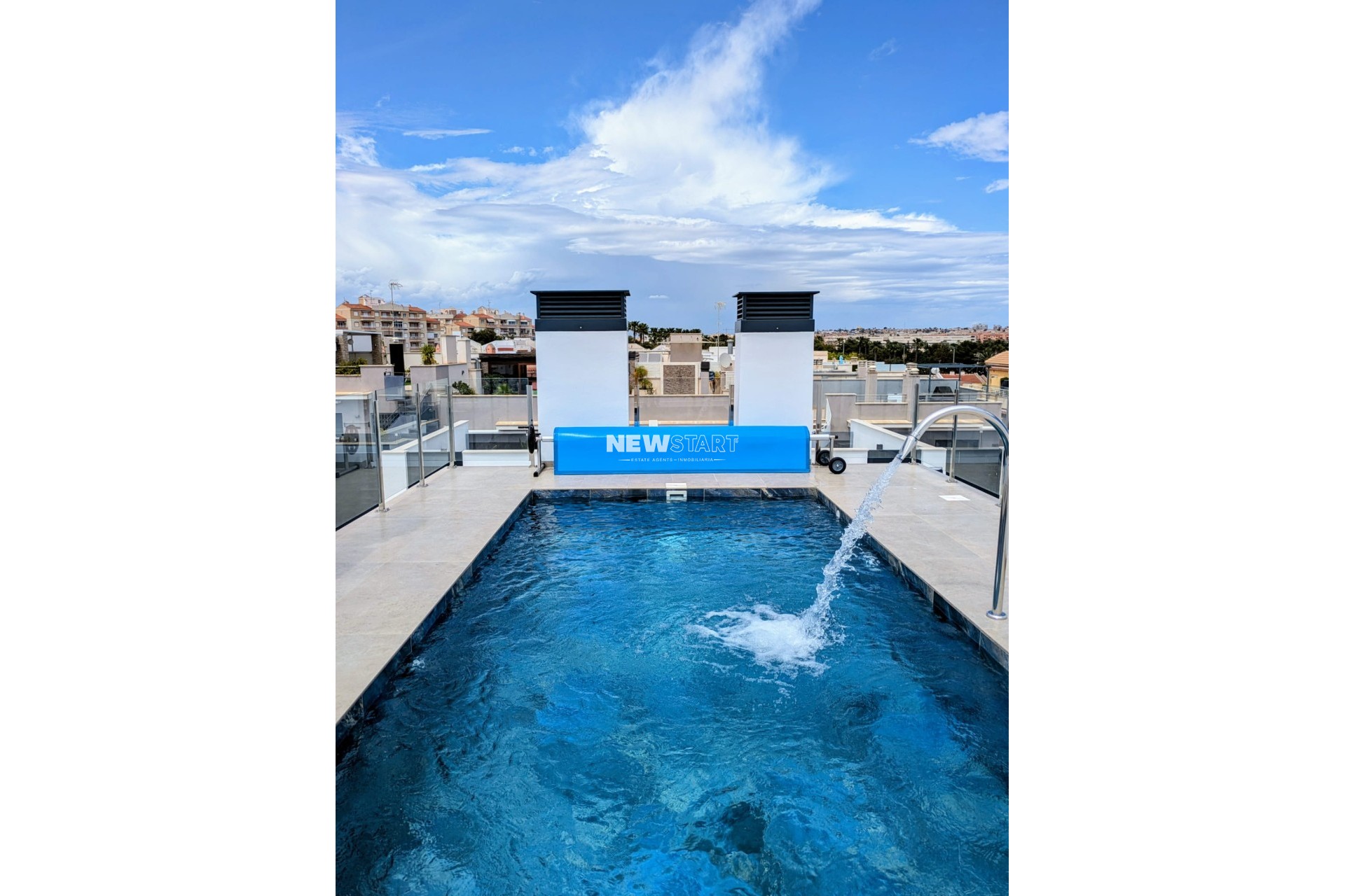 Nybyggnation - Bottenvåning - Torrevieja