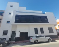 Nybyggnation - Bottenvåning - Torrevieja