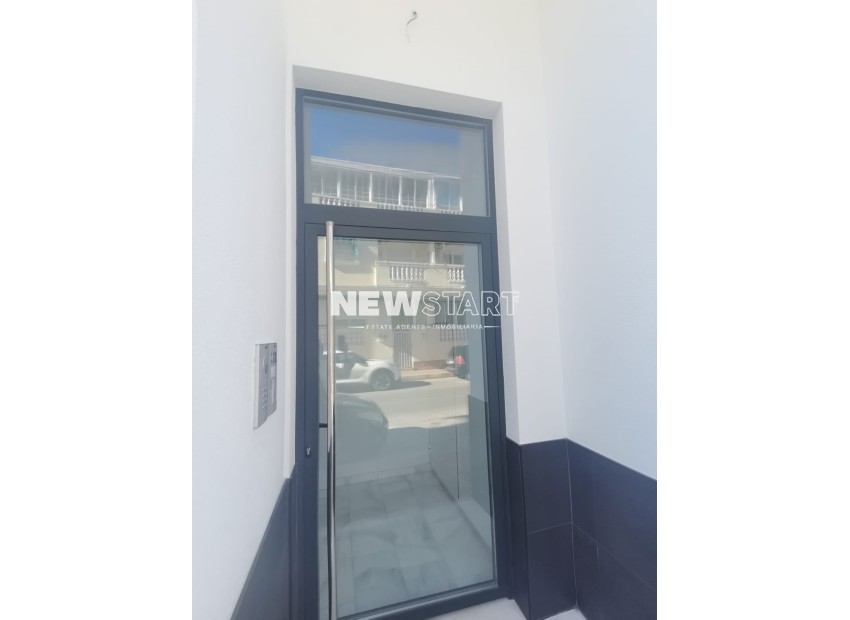 Nybyggnation - Bottenvåning - Torrevieja