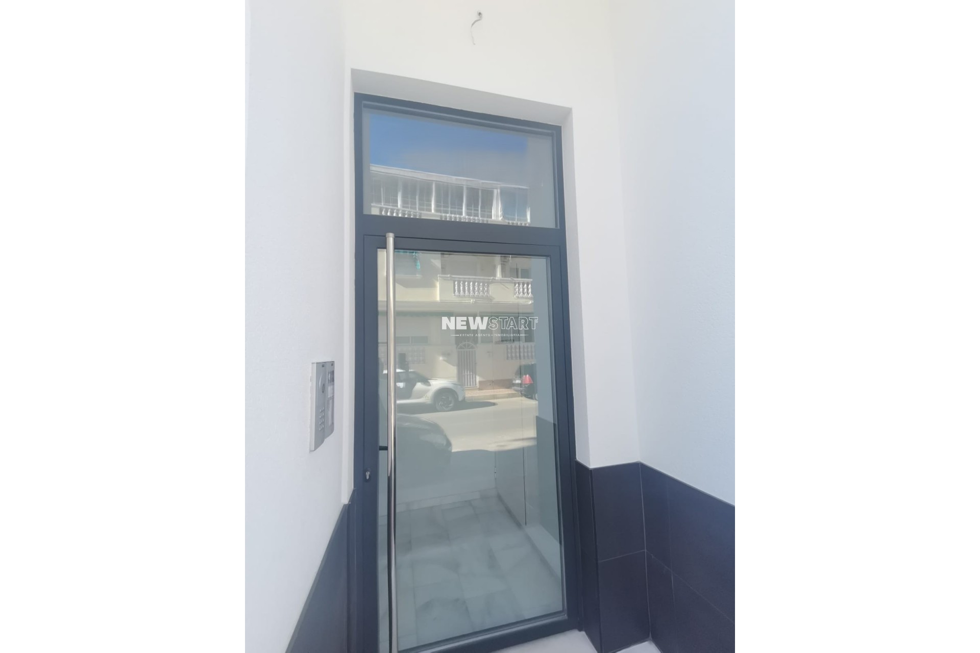 Nybyggnation - Bottenvåning - Torrevieja
