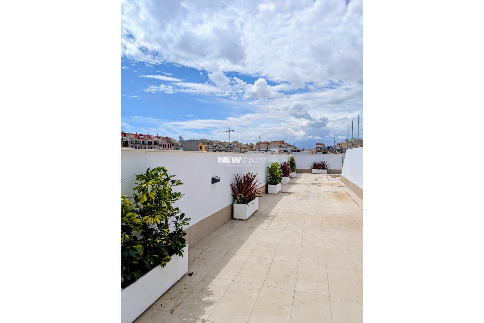 Nybyggnation - Bottenvåning - Torrevieja