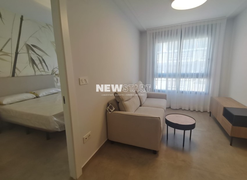 Nybyggnation - Bottenvåning - Torrevieja