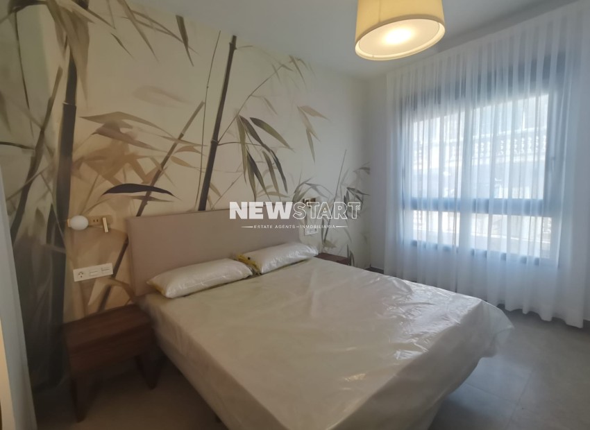 Nybyggnation - Bottenvåning - Torrevieja
