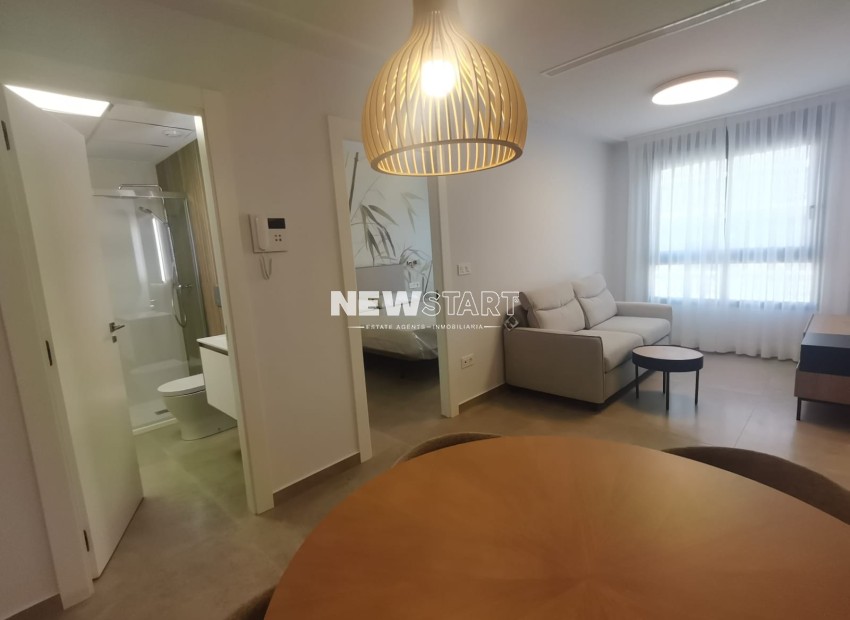 Nybyggnation - Bottenvåning - Torrevieja