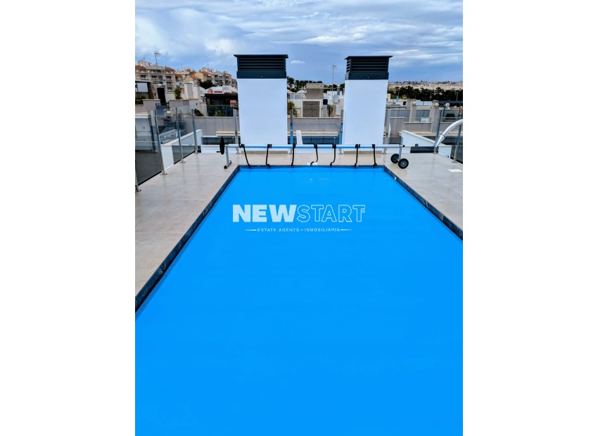 Nybyggnation - Bottenvåning - Torrevieja
