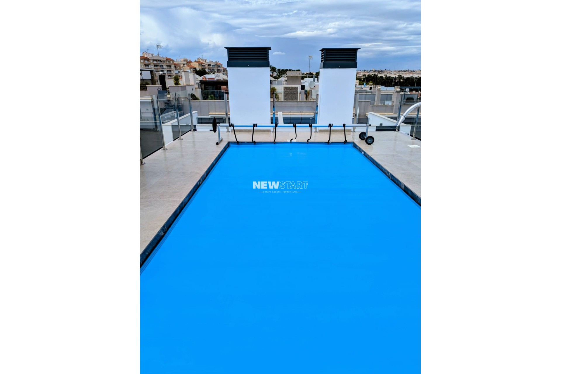 Nybyggnation - Bottenvåning - Torrevieja