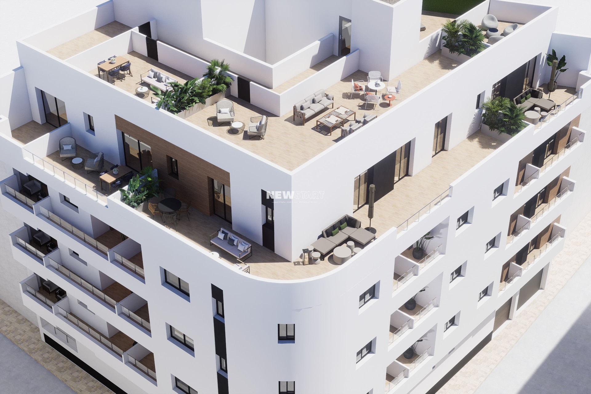 Nybyggnation - Bottenvåning - Torrevieja