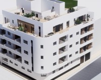 Nybyggnation - Bottenvåning - Torrevieja
