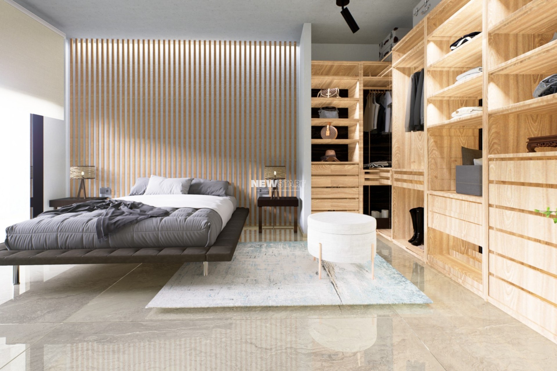 Nybyggnation - Fristående - Algorfa - La Finca Golf