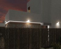 Nybyggnation - Fristående - Algorfa