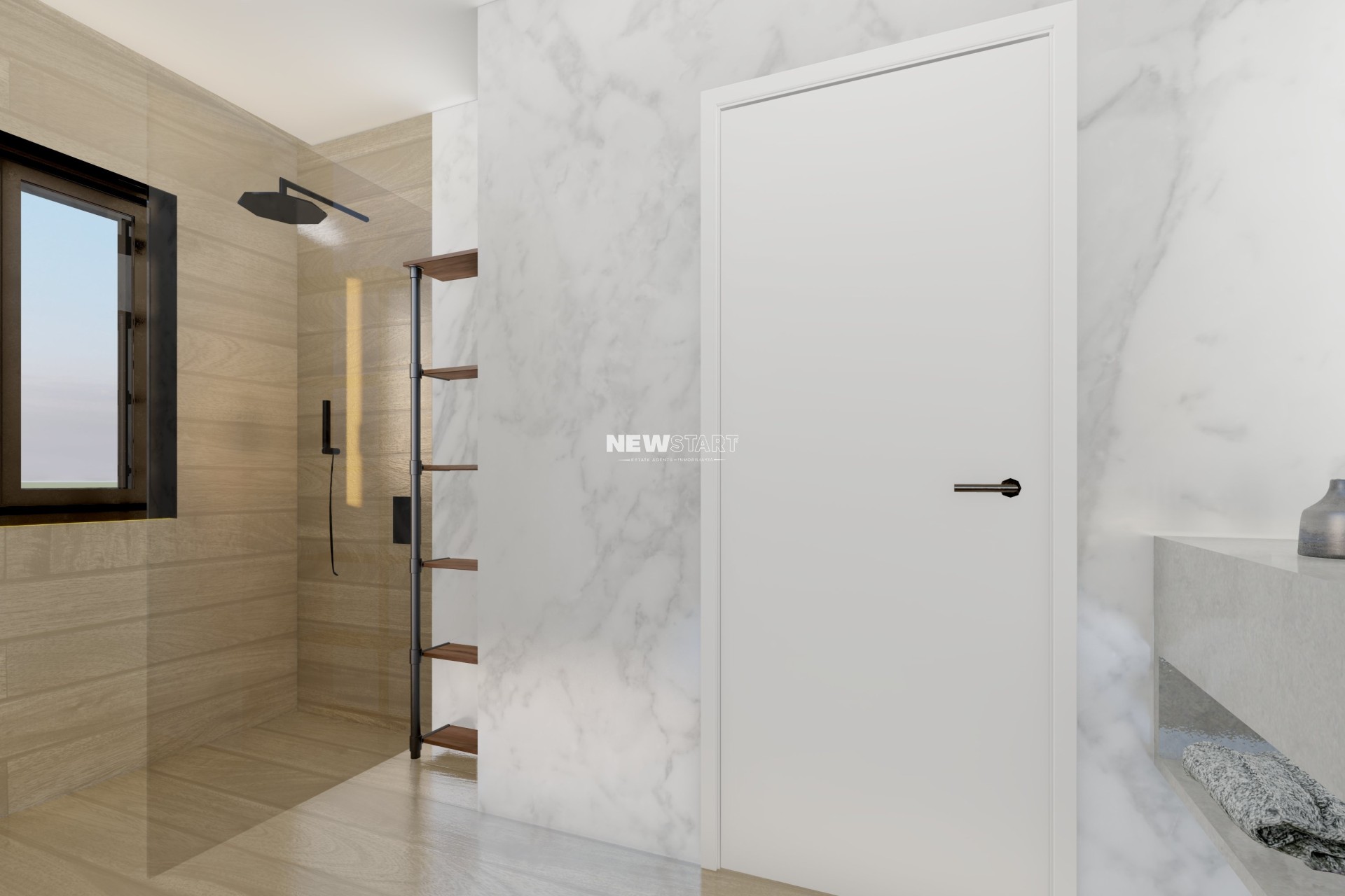 Nybyggnation - Fristående - Algorfa