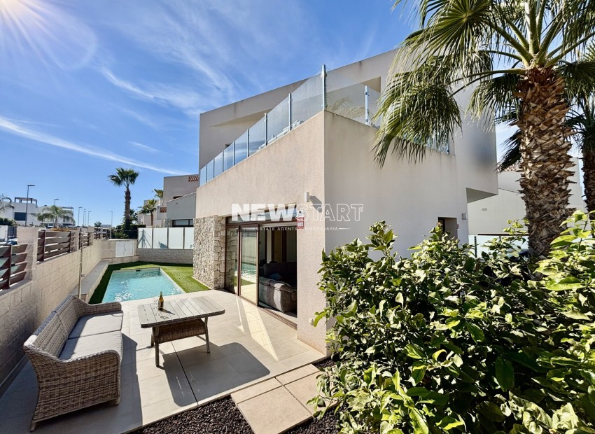 Nybyggnation - Fristående - Benijofar