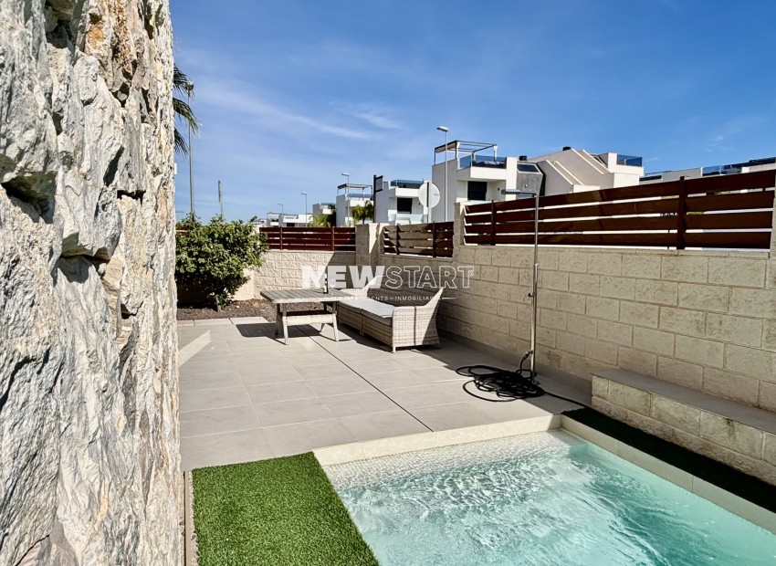 Nybyggnation - Fristående - Benijofar