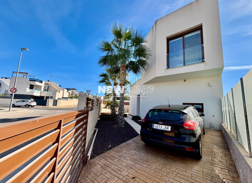 Nybyggnation - Fristående - Benijofar