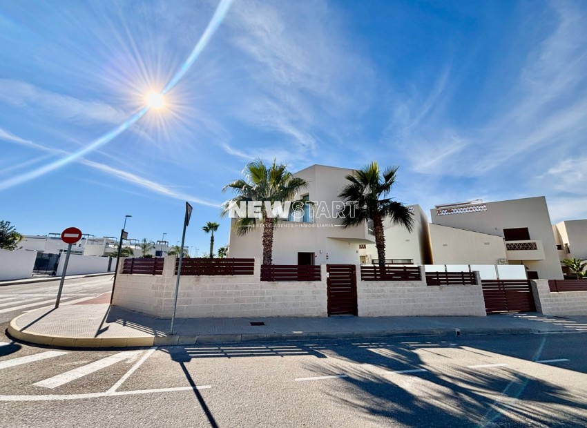 Nybyggnation - Fristående - Benijofar