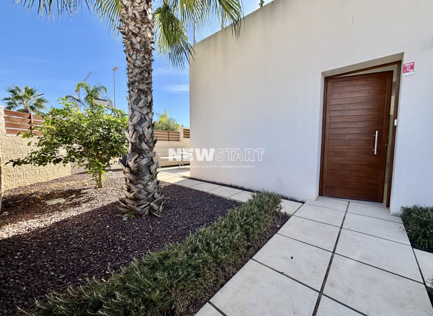 Nybyggnation - Fristående - Benijofar