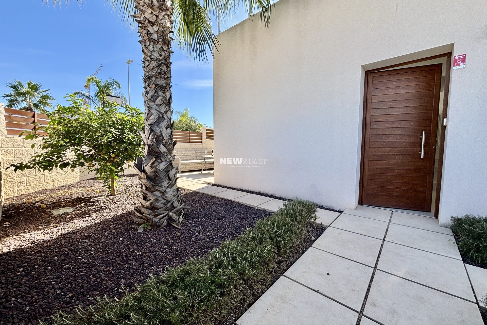 Nybyggnation - Fristående - Benijofar