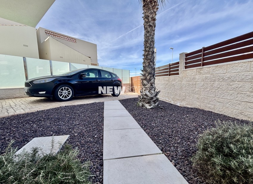 Nybyggnation - Fristående - Benijofar