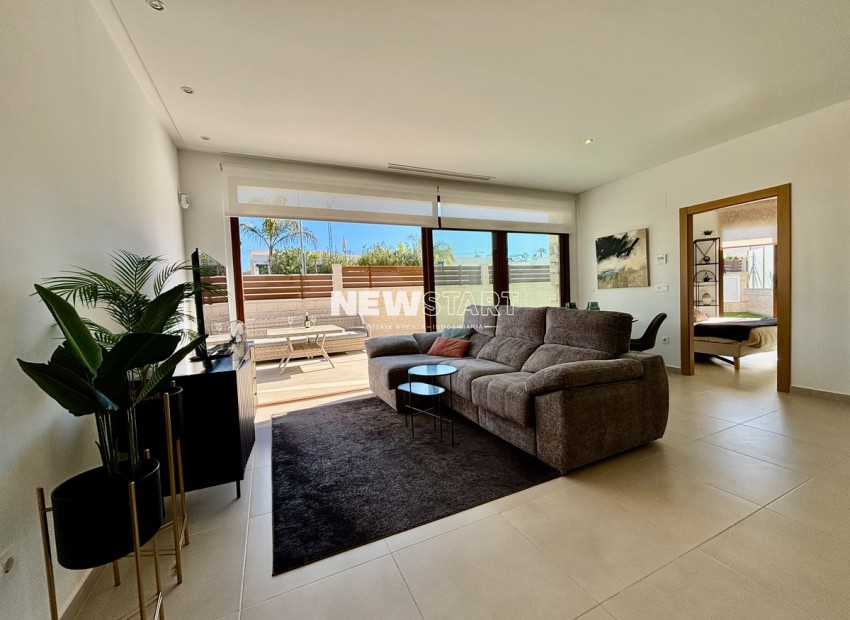 Nybyggnation - Fristående - Benijofar