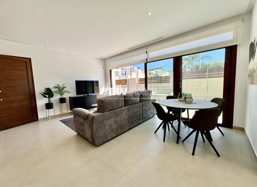 Nybyggnation - Fristående - Benijofar