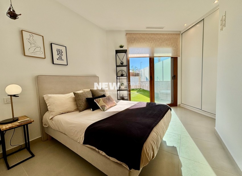 Nybyggnation - Fristående - Benijofar