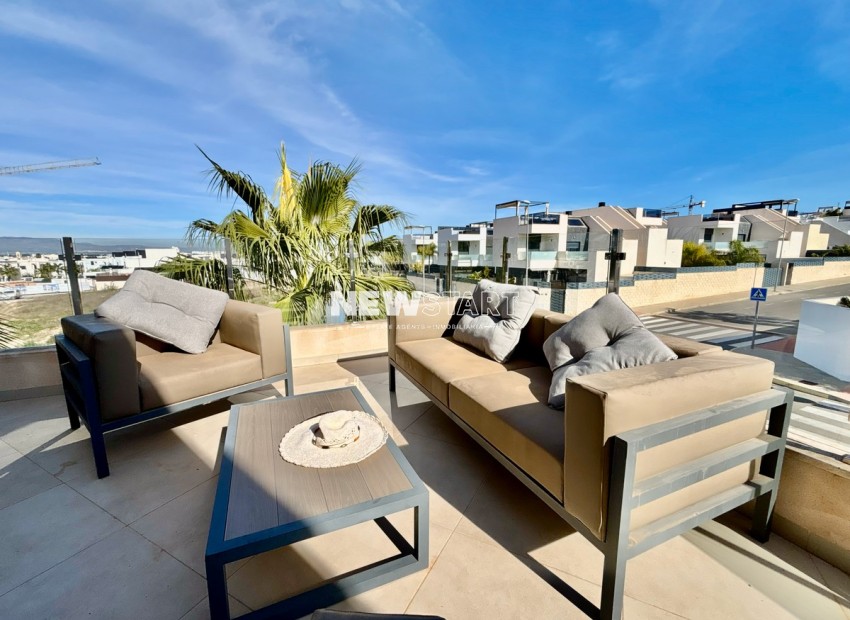 Nybyggnation - Fristående - Benijofar