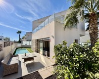 Nybyggnation - Fristående - Benijofar