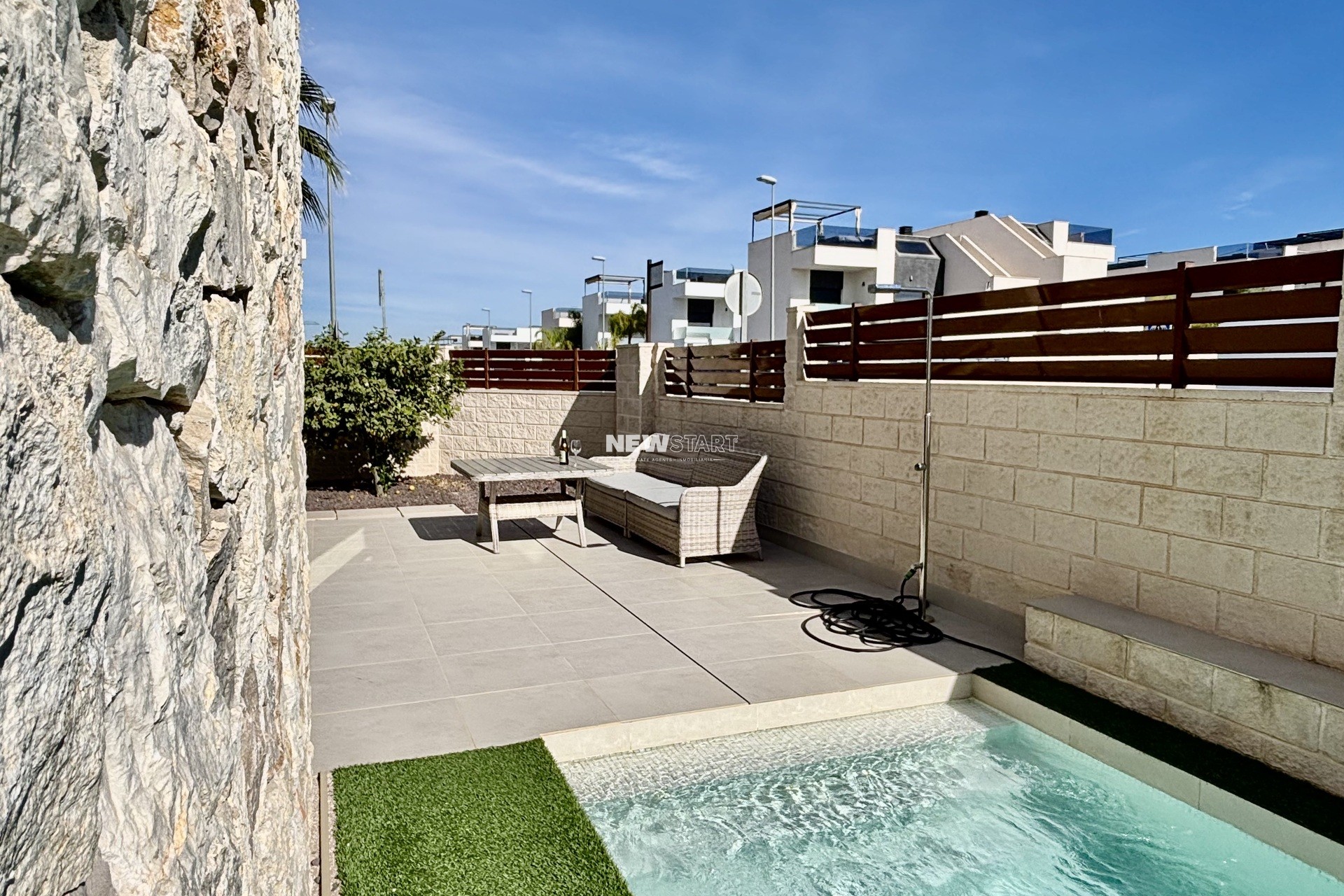 Nybyggnation - Fristående - Benijofar