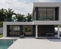 Nybyggnation - Fristående - Ciudad Quesada