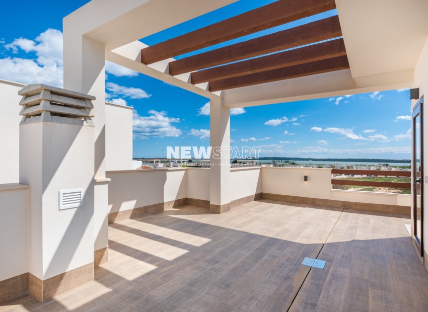 Nybyggnation - Fristående - Ciudad Quesada