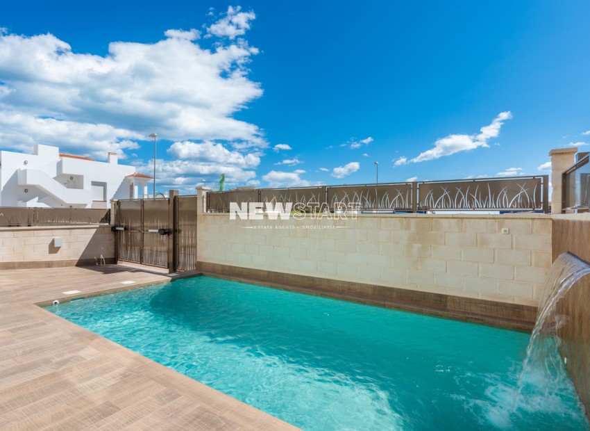 Nybyggnation - Fristående - Ciudad Quesada