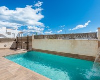 Nybyggnation - Fristående - Ciudad Quesada