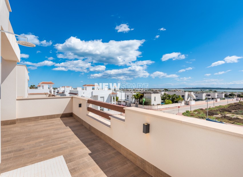 Nybyggnation - Fristående - Ciudad Quesada