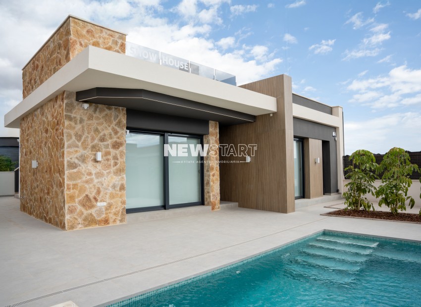 Nybyggnation - Fristående - Ciudad Quesada