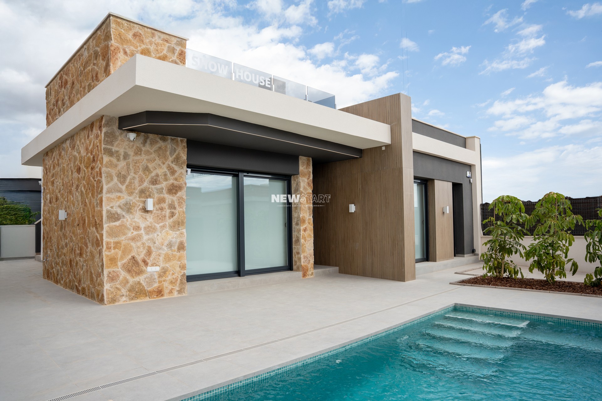 Nybyggnation - Fristående - Ciudad Quesada