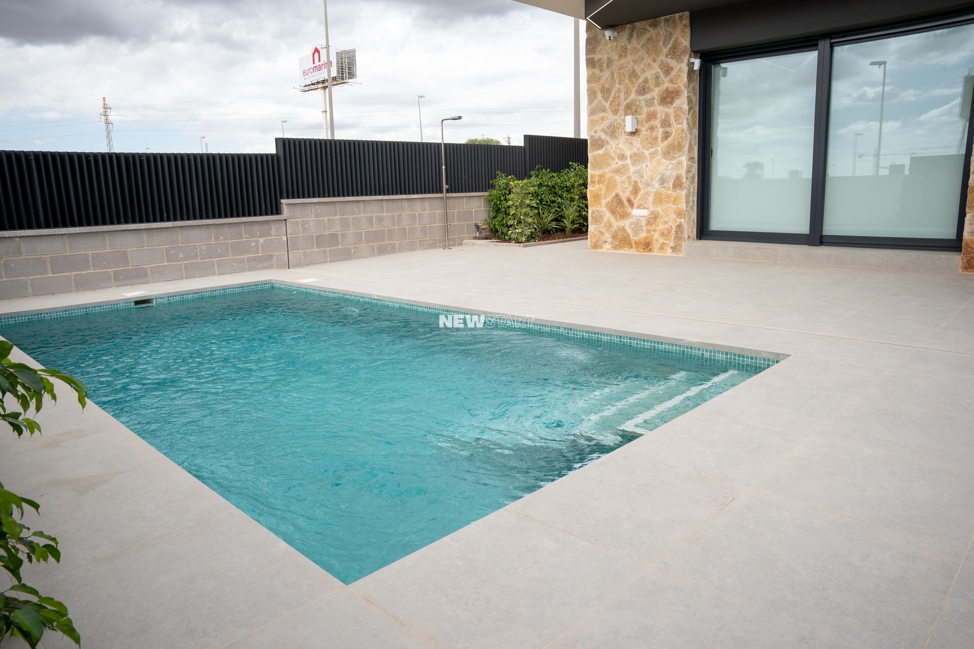 Nybyggnation - Fristående - Ciudad Quesada