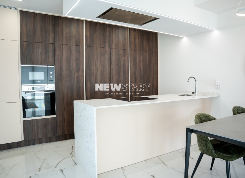 Nybyggnation - Fristående - Ciudad Quesada