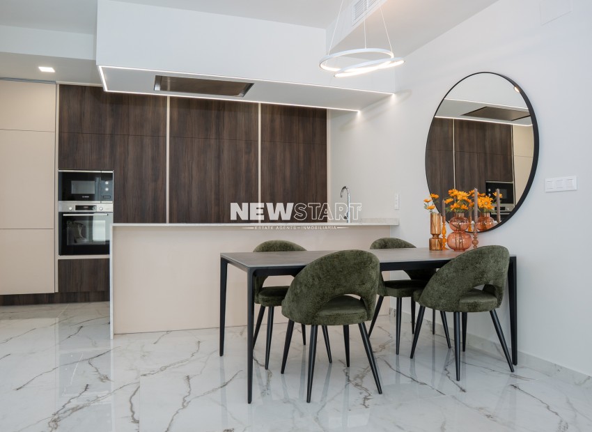 Nybyggnation - Fristående - Ciudad Quesada