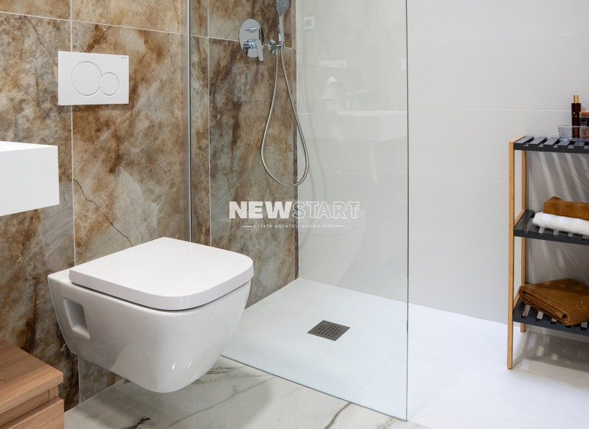 Nybyggnation - Fristående - Ciudad Quesada