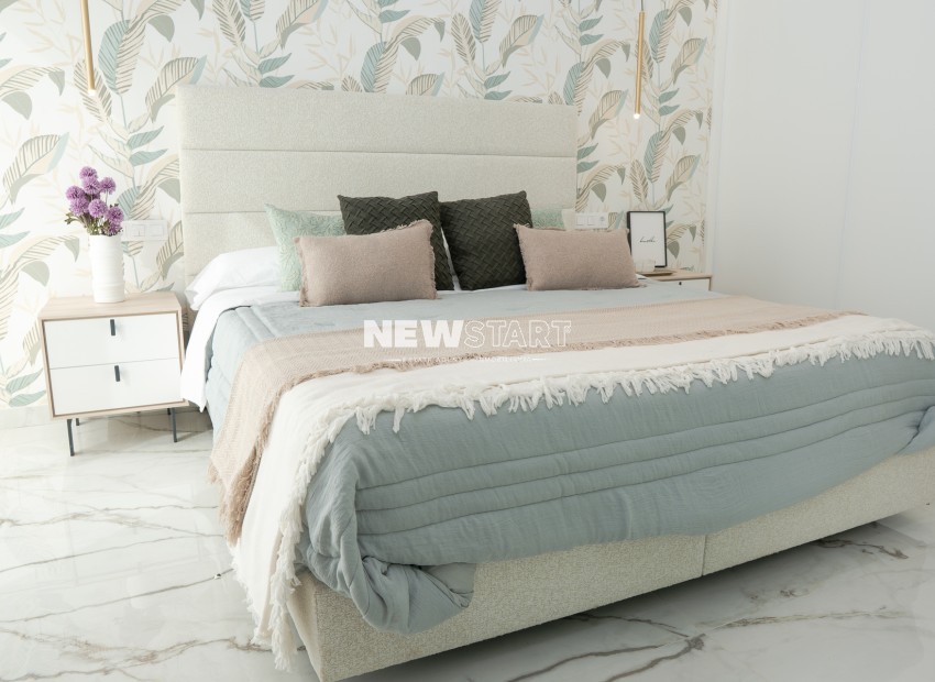 Nybyggnation - Fristående - Ciudad Quesada