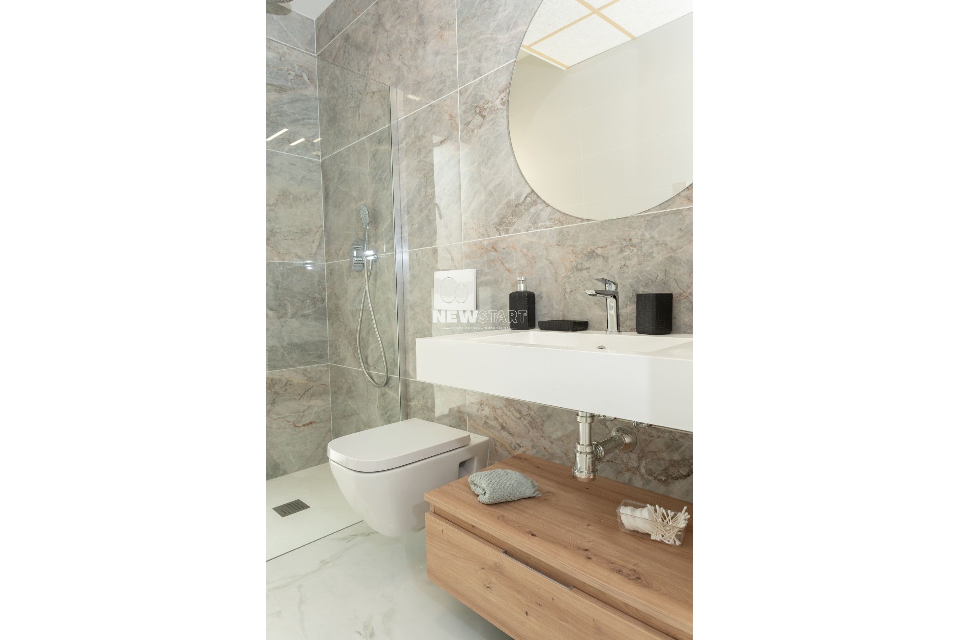 Nybyggnation - Fristående - Ciudad Quesada