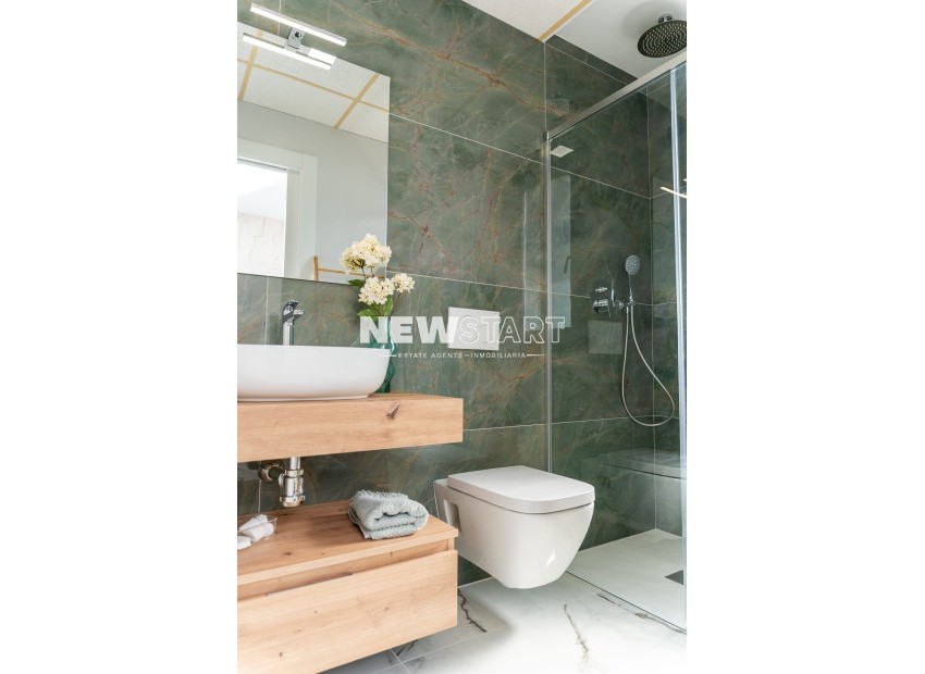 Nybyggnation - Fristående - Ciudad Quesada