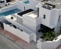 Nybyggnation - Fristående - Ciudad Quesada