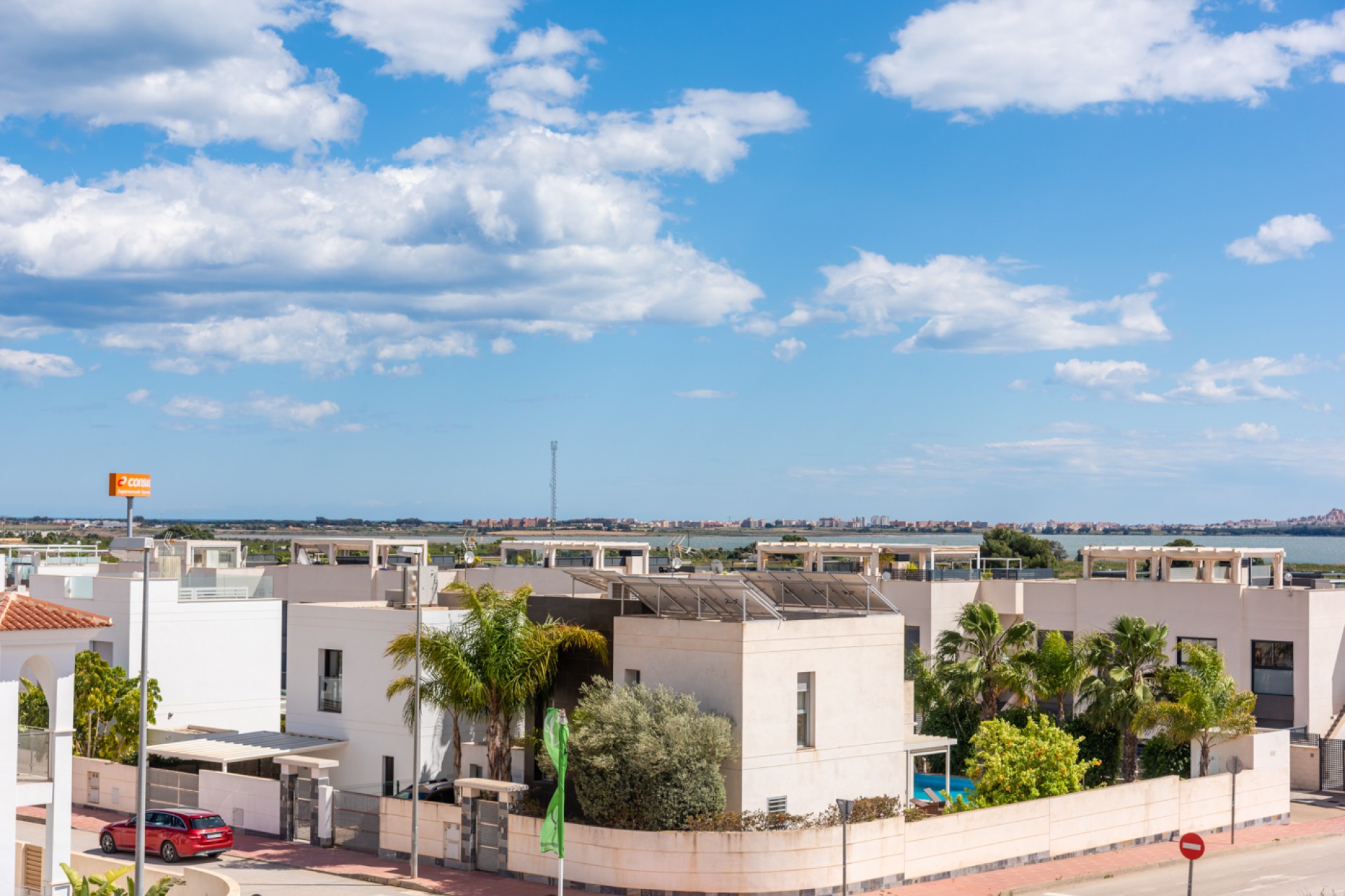 Nybyggnation - Fristående - Ciudad Quesada